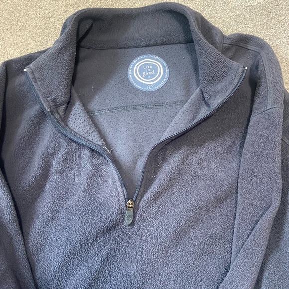 Life is Good Sweater - Picture 2 of 2